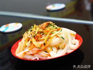 Wai Mao Sir Cold Noodles Roll (Lanbao Bay Branch)