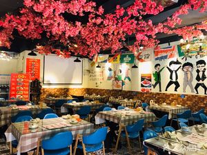Wu Ge Carbon Pot Fish Sichuan-Hunan Cuisine BBQ