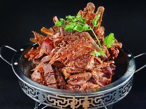 Wushan Grilled Fish · Large Bone Bowl (Kelong Plaza Store)