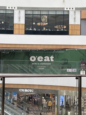 O'eat Bistro & Gastronomy (Zhenghongcheng Branch)