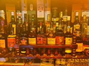 Secret Time Secret Time Bar (Jianxue Street Branch)