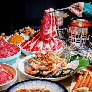 Zhengzhou富力Wanda Cultural Hotel · Cloud Dining Buffet