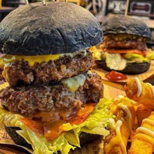 MarsBurger · Mars Burger (Zhenghong City Store)