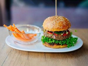 Domeizi Fresh Meat Fried Chicken & Burger (Wenbo Garden Branch)