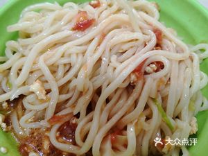Shaanxi Sauce Noodles (Digital Silver Tower Branch)