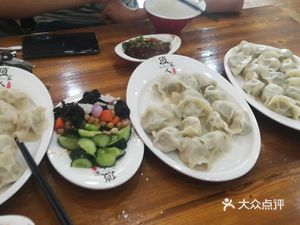 Qiao Jia Ren Northeastern Flavor Dumplings (Hengda Mingdu Branch)