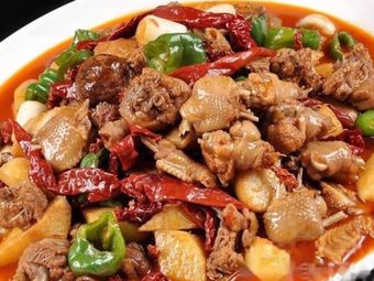 National Fresh Stir-Fried Chicken