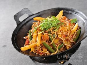 Gyuanxiang Hand-Torn Big Bones (Wuzhou Market Branch)