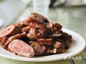 Cao's Braised Meat Shop (Second Branch in Zhengzhou)