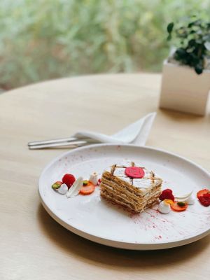 Zhengzhou Jianye Tianzhu International Hotel Apartment · Sky Cafe