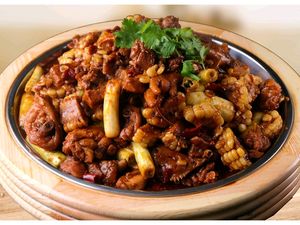Alliance Stew and Fry Chicken (Lie Li Road Store)