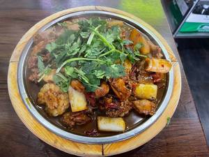 Stir-Fried Chicken Alliance (Wutong Street Branch)