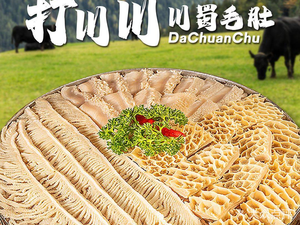 Po Ding · Sichuan Spicy Tripe (Zhengdong Commercial Center Store)