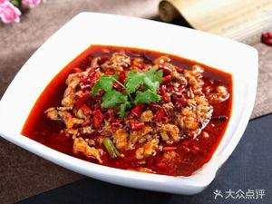 重庆美食(郑东商业中心店)