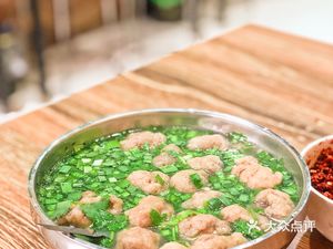 Bo'ai Meatball Soup (Wuzhou Branch)