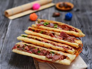 Hecun Donkey Meat Restaurant (Yongping Road Branch)