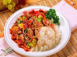 Shang Pin Rice and Noodles