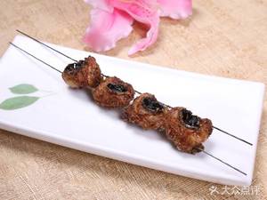 Xinjiang Hoti Salar Lamb Skewers (Zhengdong Commercial Center Branch)