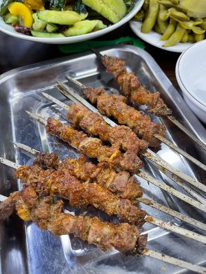 Xiao Li Barbecue Lamb Restaurant (Wuzhou Head Store)