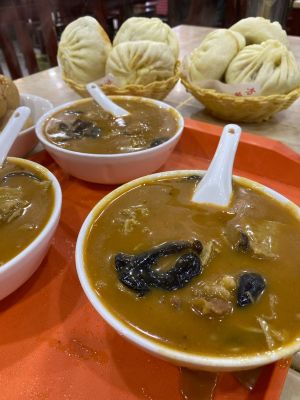 Fang Zhongshan Spicy Soup (Wantong Street Store)