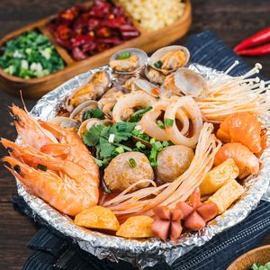 One品 Flower Crab Rice Noodles (Zhengdong Commercial Center Store)