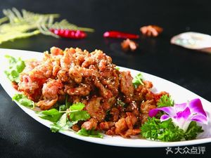 Halal Hui Ethnic Lanzhou Specialty Noodles (Wantong Street Branch)