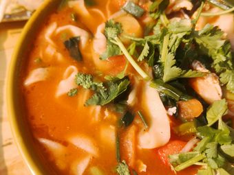 Dengfeng Handmade Noodles (No. 33 Shangdu Road, Annex 11 Yard Branch)