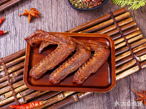 Zhang Da Zui Tea-Scented Pork Trotters (Gangqu Zhang Zhuang Branch)