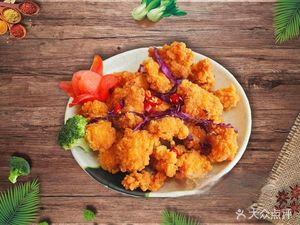 Xiao Chan Mao Grilled Meat Rice Bowl (Xunhang Road Branch)