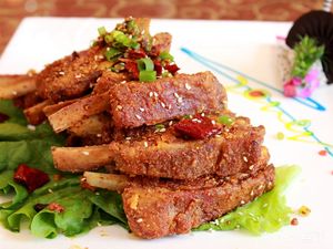 Authentic Zhoukou Dengcheng Ye's Pig Trotter Shop