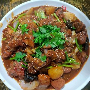 Shazi Zhang Large Plate Chicken (Cuiyuan Store)