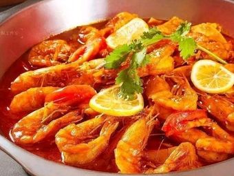 Street Food Queen Grandma's Large Shrimp (Cuiyuan Store)