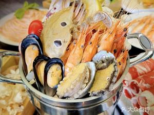 Shi Yi Restaurant - Novotel Hotel Zhengzhou Airport