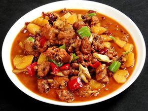 Chongqing Sichuan Cuisine Restaurant Wan Zhou Roast Fish (Damasi Community Store)