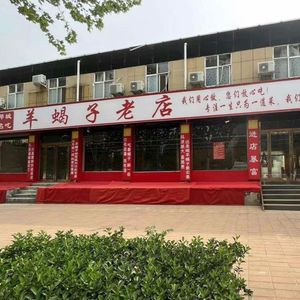 Old Store Yang Xiezi