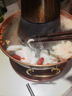 Juxianzhai Hot Pot Lamb (Yufa Dayun City Bailu Yuan Branch)