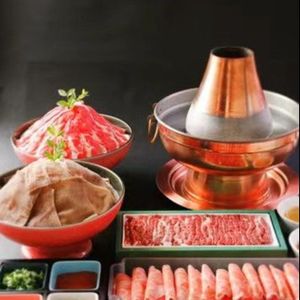 Juxianzhai Hot Pot Lamb