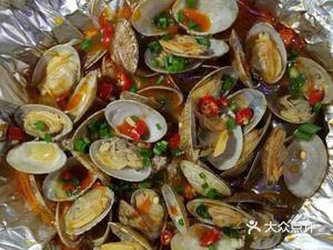 Online Flower Clam (Port Area Branch)