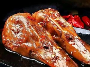 Liuyadang · Quzhou Duck Heads (Cuixuan Branch)