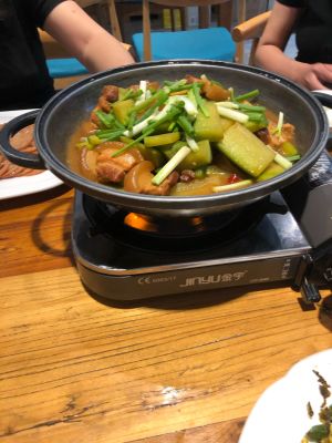 Guan Zizai Xinyang Cuisine (Dahang Road Branch)