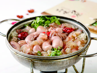 Chen Ji Xinyang Cuisine (Lingshuang Street Store)