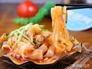 Ding's Cold Noodles (Hailong Champagne Avenue Store)