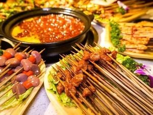 Yude Spicy Hot Pot Beef Hotpot (Zhen Shui Road Branch)