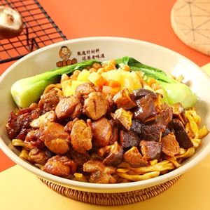 Star Chef Yugu Old Bowl Noodles (4th Floor, Hanhai North Gold)