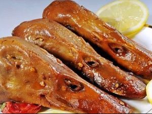 Liuyadang Quzhou Duck Heads