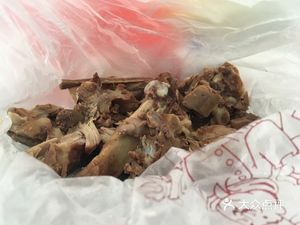 Hand-Torn Big Bones (Longhai Market Branch)