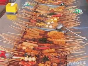 Bone Soup Spicy Skewers (Nanguan Street Branch)