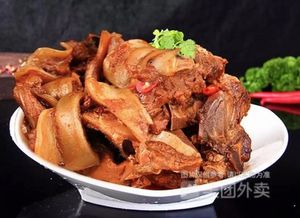 Hand-Torn Big Ribs (Yanchang West Street Branch)