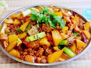 Western Big Plate Chicken (Miaopu Community Branch)