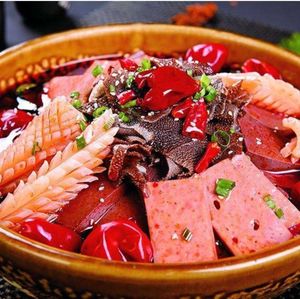 Zhao Ji Home-style Chicken & Vegetables